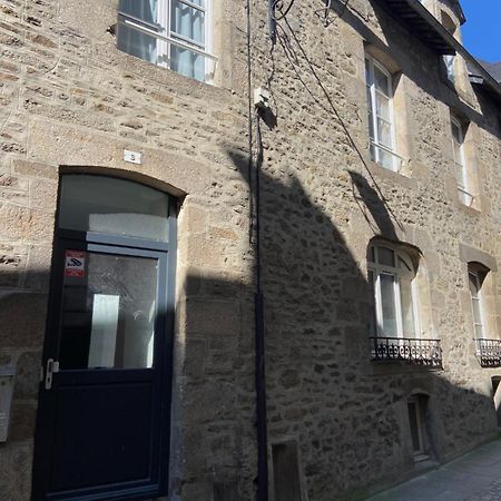 Appartement Entier Centre Historique ディナン エクステリア 写真
