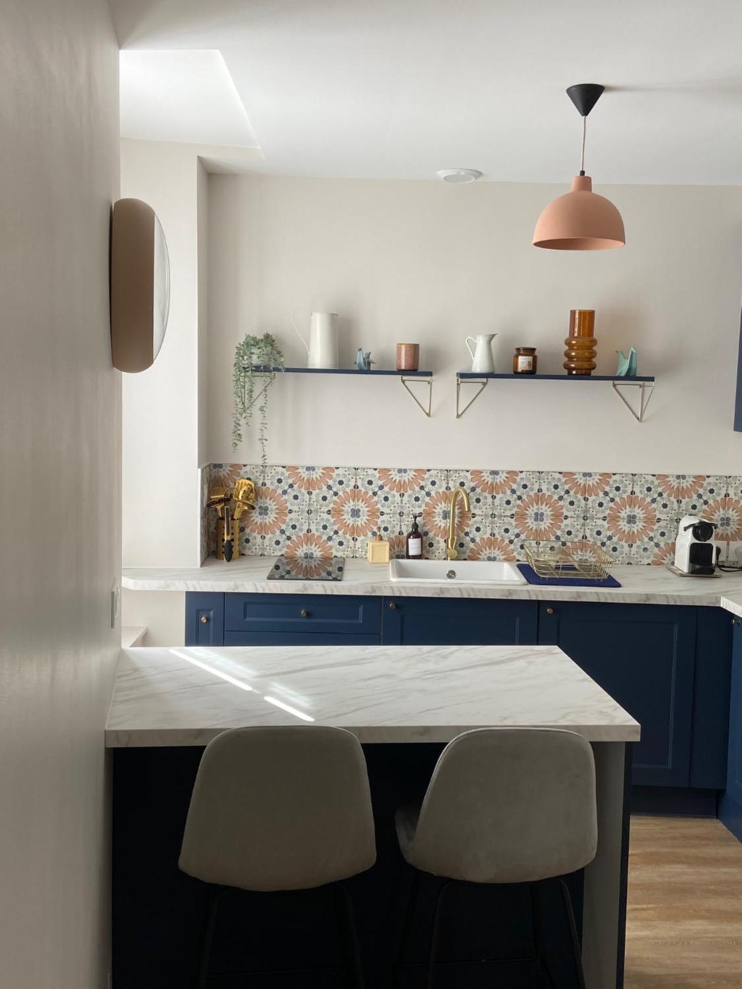 Appartement Entier Centre Historique ディナン エクステリア 写真