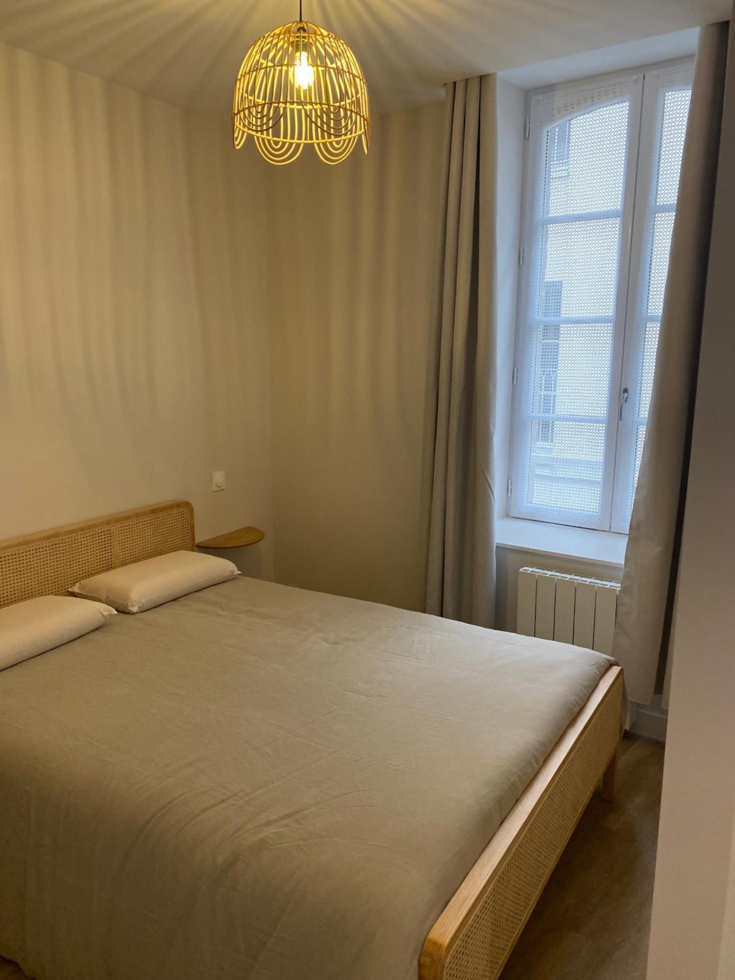 Appartement Entier Centre Historique ディナン エクステリア 写真